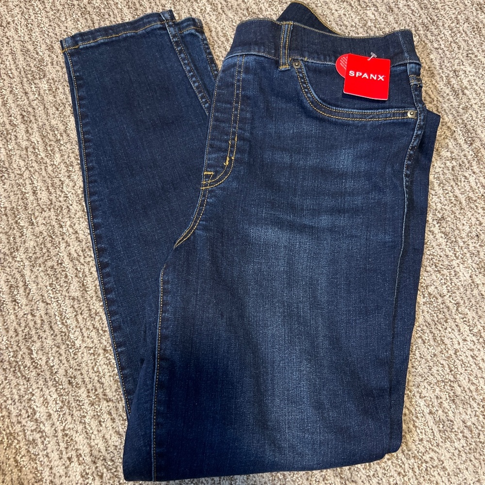 Spanks Jeans